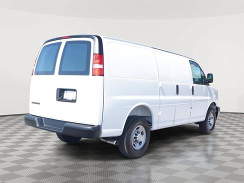 New 2026 Chevrolet Express 2500 w/ Driver Convenience Package RWD image 3