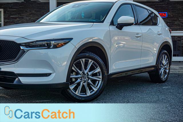 Used 2021 MAZDA CX-5 Grand Touring AWD/4WD image 6