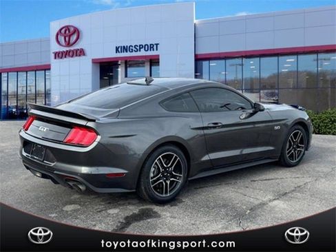 Used 2020 Ford Mustang GT w/ Equipment Group 301A image 5