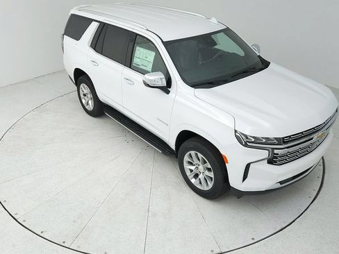 Certified 2024 Chevrolet Tahoe Premier RWD image 13