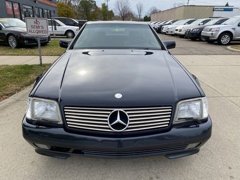 Used 1994 Mercedes-Benz SL 500 image 29