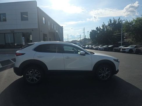 Used 2025 MAZDA CX-30 AWD 2.5 S w/ Premium Package image 8