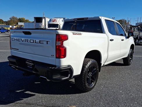Used 2022 Chevrolet Silverado 1500 LT Trail Boss image 7