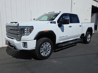 Used 2022 GMC Sierra 3500 Denali