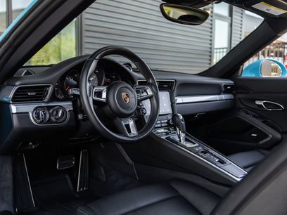 Certified 2017 Porsche 911 Carrera 4S