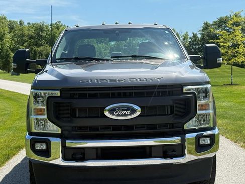 Used 2022 Ford F250 XL w/ Power Equipment Group AWD/4WD image 11