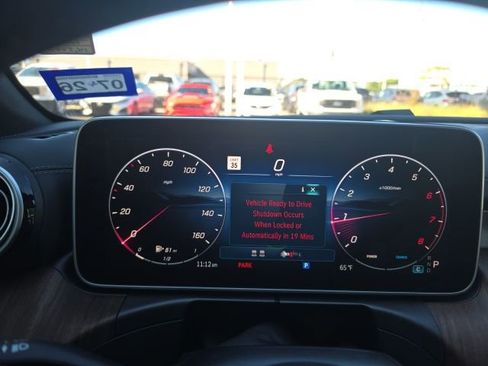 Used 2024 Mercedes-Benz CLE 300 4MATIC Coupe image 12