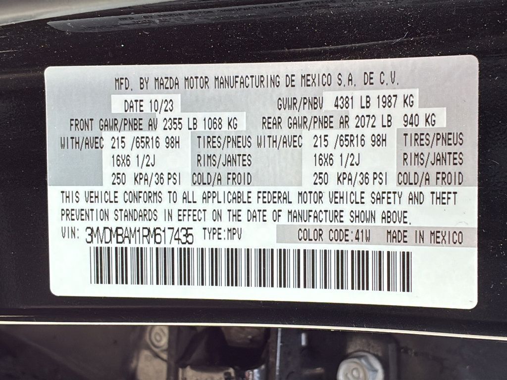 Used 2024 MAZDA CX-30 AWD 2.5 S image 26