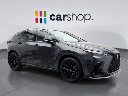 Used 2024 Lexus NX 350 F Sport image 7