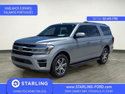 Certified 2024 Ford Expedition Max Limited