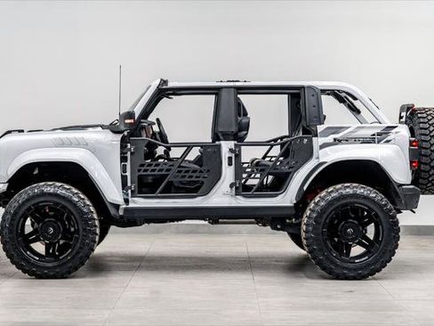 Used 2024 Ford Bronco Raptor w/ Interior Carbon Fiber Pack 6 image 18