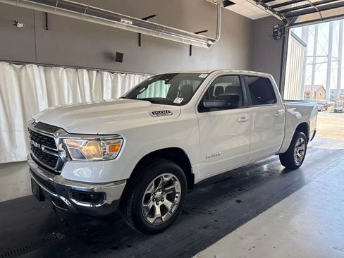Used 2022 RAM 1500 Big Horn AWD/4WD image 10