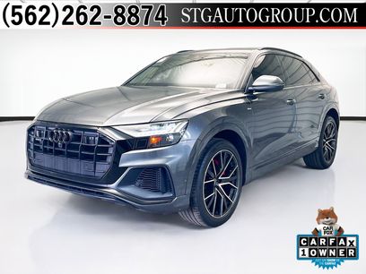 Used 2021 Audi Q8 Premium Plus