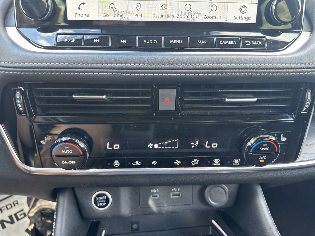 Used 2023 Nissan Rogue Platinum AWD/4WD image 17
