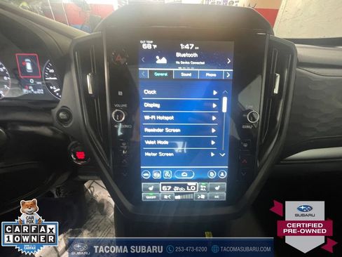 Certified 2025 Subaru Forester Premium AWD/4WD image 21
