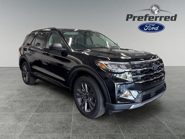 Used 2026 Ford Explorer Active w/ Active Comfort Package AWD/4WD image 1