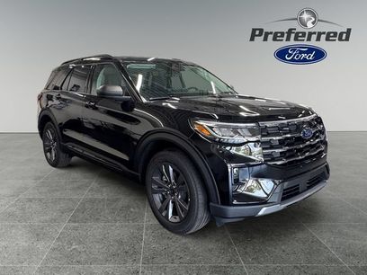 Used 2026 Ford Explorer Active w/ Active Comfort Package