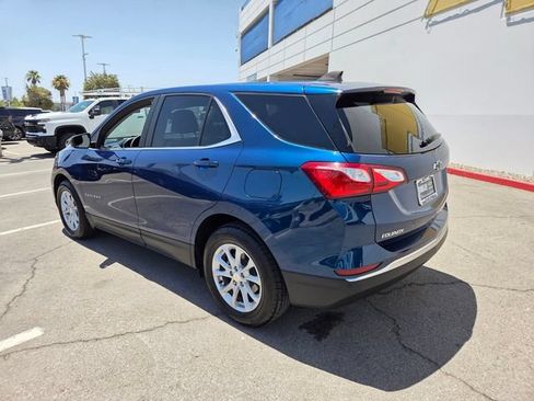 Certified 2021 Chevrolet Equinox LT FWD image 4