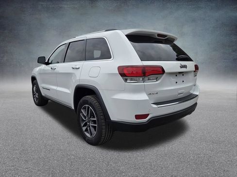 Used 2020 Jeep Grand Cherokee Limited w/ Luxury Group II AWD/4WD image 5