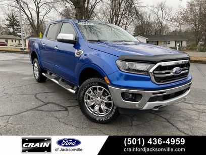 Used 2019 Ford Ranger Lariat w/ Equipment Group 501A Mid
