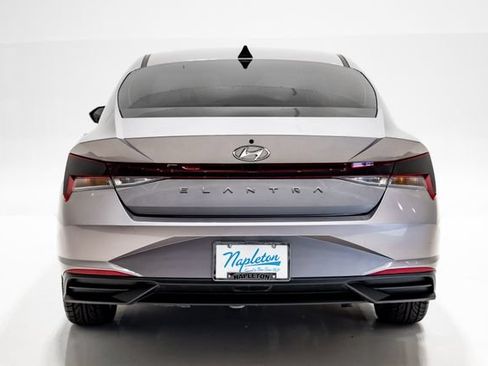 Used 2023 Hyundai Elantra SEL w/ Convenience Package FWD image 29