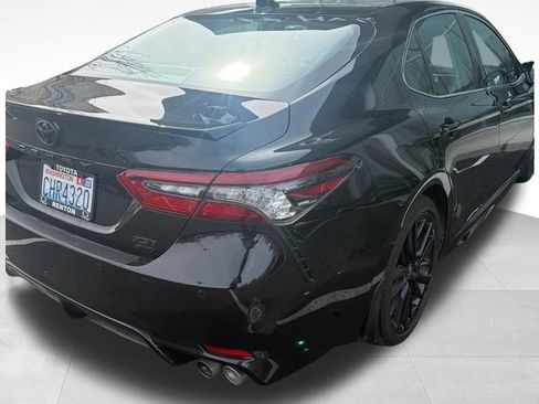 Used 2023 Toyota Camry XSE w/ Navigation Package image 10