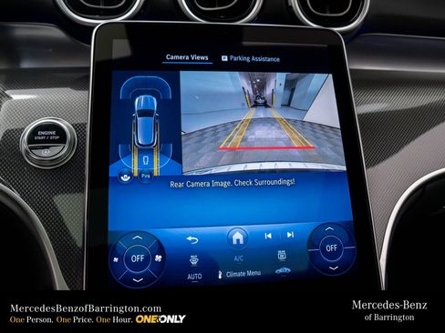 New 2026 Mercedes-Benz GLC 300 4MATIC image 27