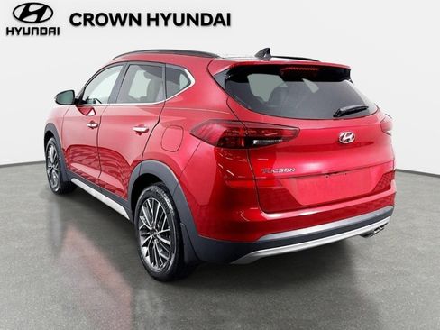 Used 2021 Hyundai Tucson Ultimate FWD image 5