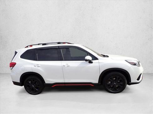 Certified 2022 Subaru Forester Sport w/ Popular Package #3 AWD/4WD image 5