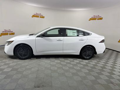 New 2026 Nissan Sentra SV w/ SV Convenience Package