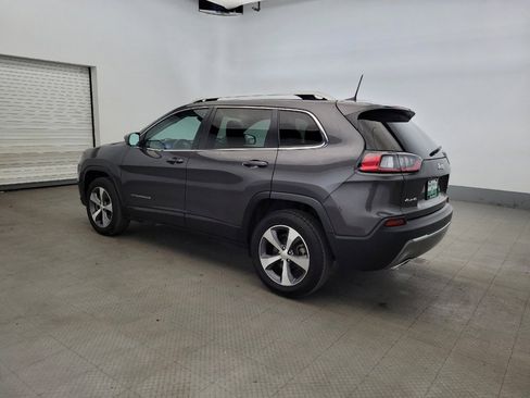 Used 2021 Jeep Cherokee Limited AWD/4WD image 3