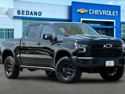 New 2026 Chevrolet Silverado 1500 ZR2 w/ ZR2 Bison Edition