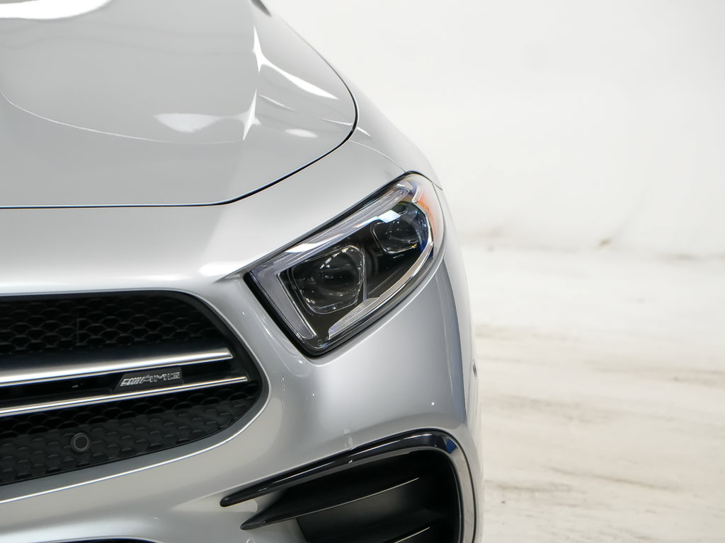 Used 2020 Mercedes-Benz CLS 53 AMG 4MATIC image 7