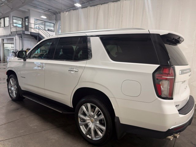 Used 2024 Chevrolet Tahoe High Country w/ Max Trailering Package AWD/4WD image 4