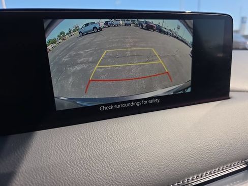 Used 2025 MAZDA CX-5 AWD 2.5 S w/ Select Package image 21
