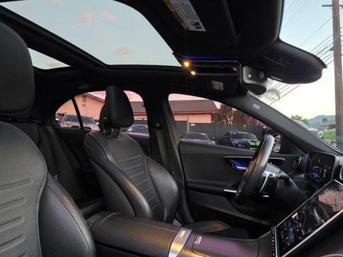 Used 2023 Mercedes-Benz C 43 AMG 4MATIC Sedan image 17