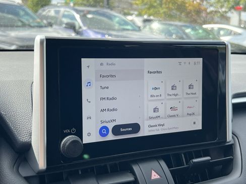 New 2025 Toyota RAV4 XLE image 13