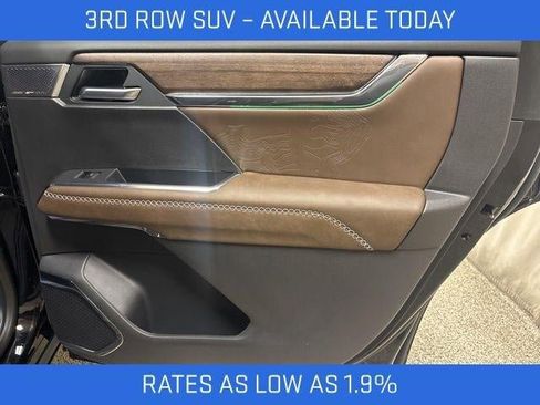 New 2026 GMC Acadia Denali Ultimate image 18