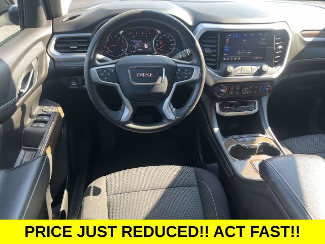 Used 2023 GMC Acadia SLE FWD image 18
