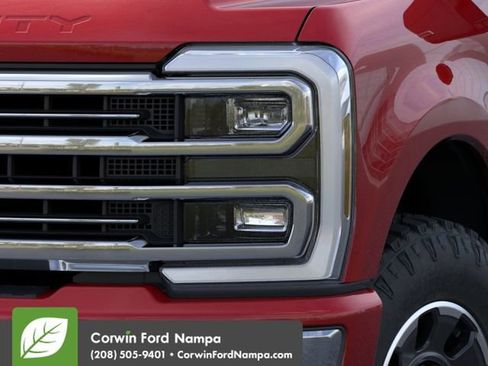 New 2026 Ford F350 Platinum image 18