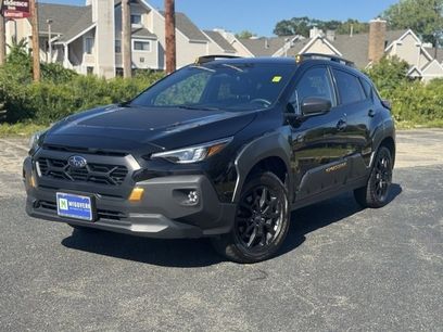 Used 2024 Subaru Crosstrek 2.5i Wilderness