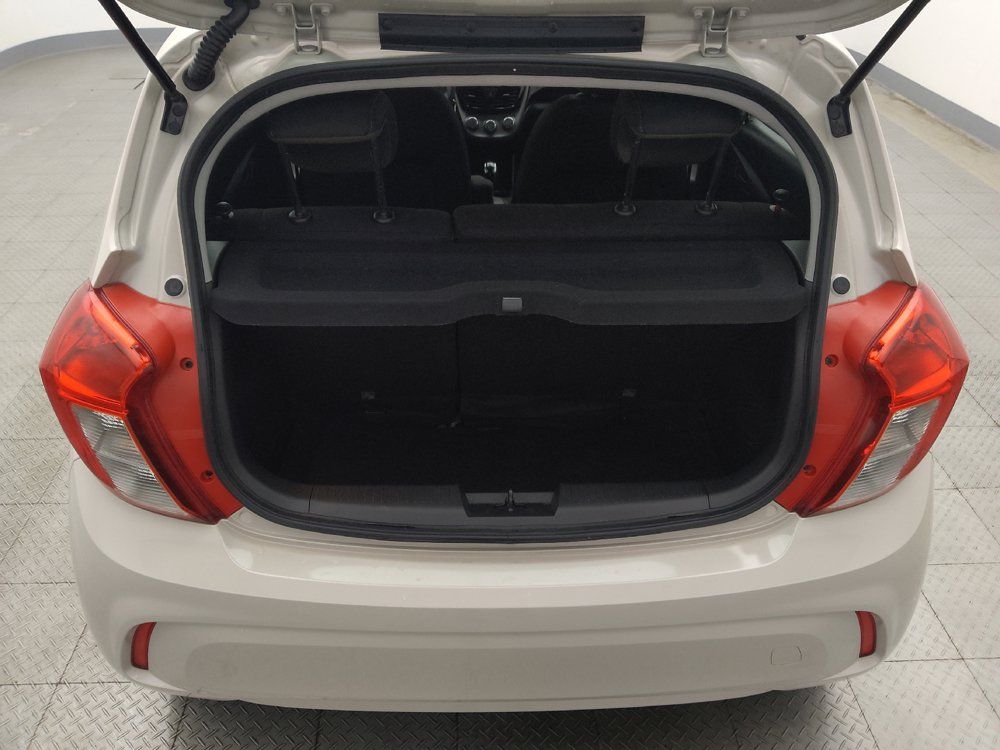 Used 2021 Chevrolet Spark LT FWD image 29