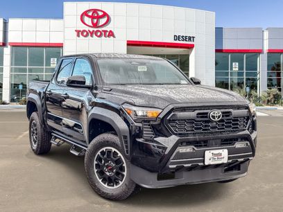 New 2025 Toyota Tacoma TRD Off-Road