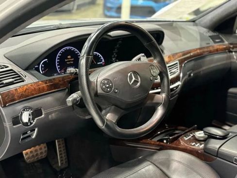 Used 2013 Mercedes-Benz S 63 AMG S 63 AMG image 14
