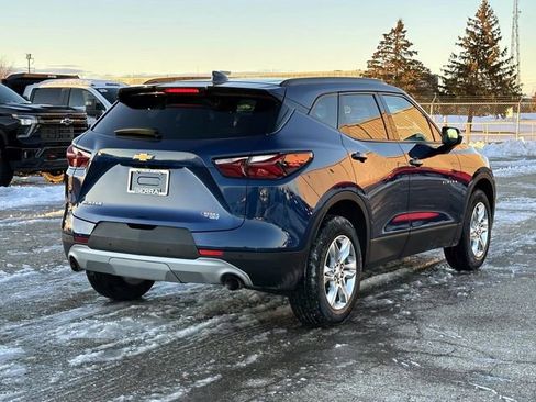 Certified 2022 Chevrolet Blazer LT image 7