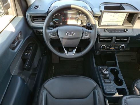 Used 2024 Ford Maverick Lariat w/ Black Appearance Package AWD/4WD image 12