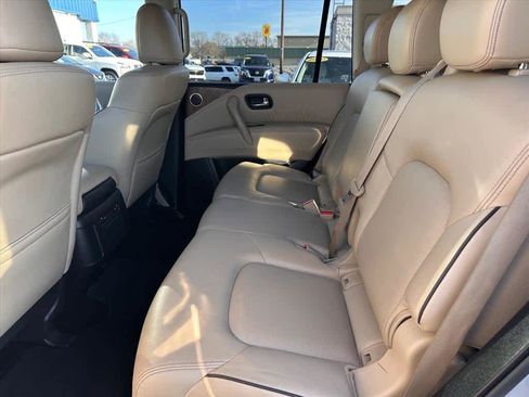 Used 2024 Nissan Armada SL w/ Cargo Package image 12