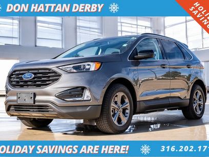 Used 2022 Ford Edge SEL w/ Sport Appearance Package