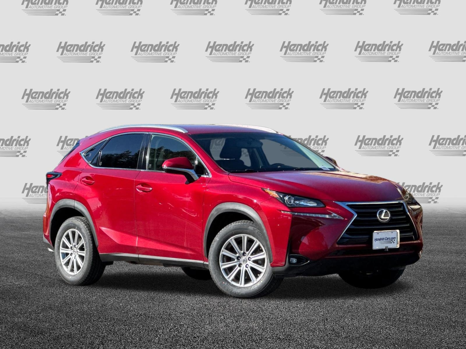 Used 2016 Lexus NX 200t FWD w/ Accessory Package image 2