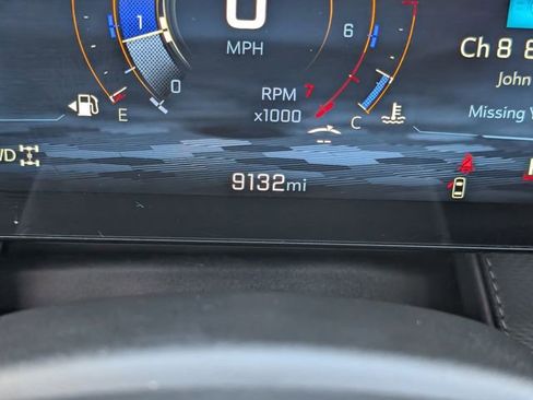 Used 2025 Chevrolet Equinox LT w/ Convenience Package II AWD/4WD image 17